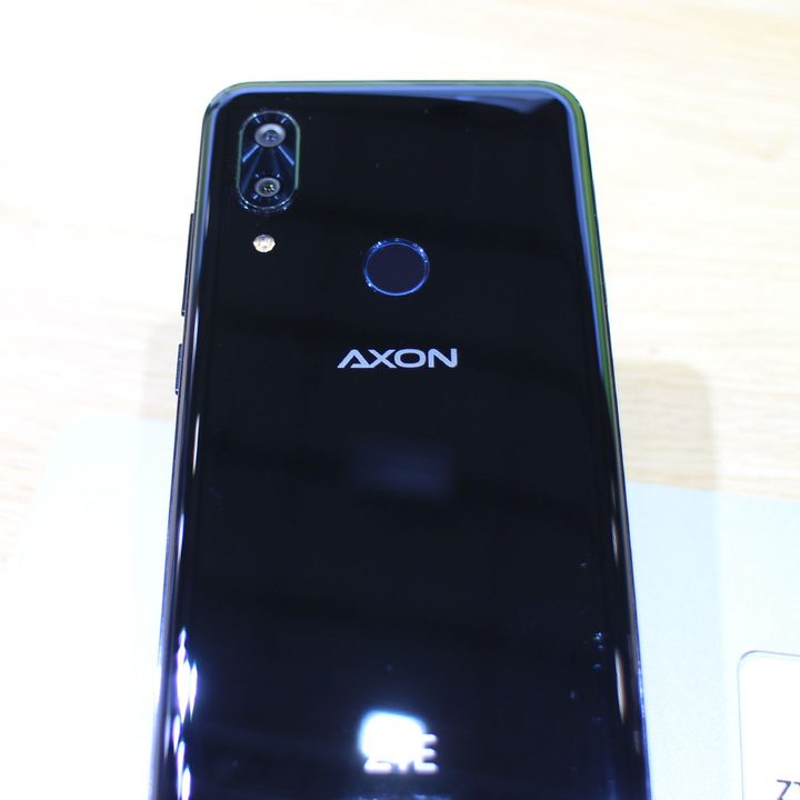 ZTE Axon 9 Pro review