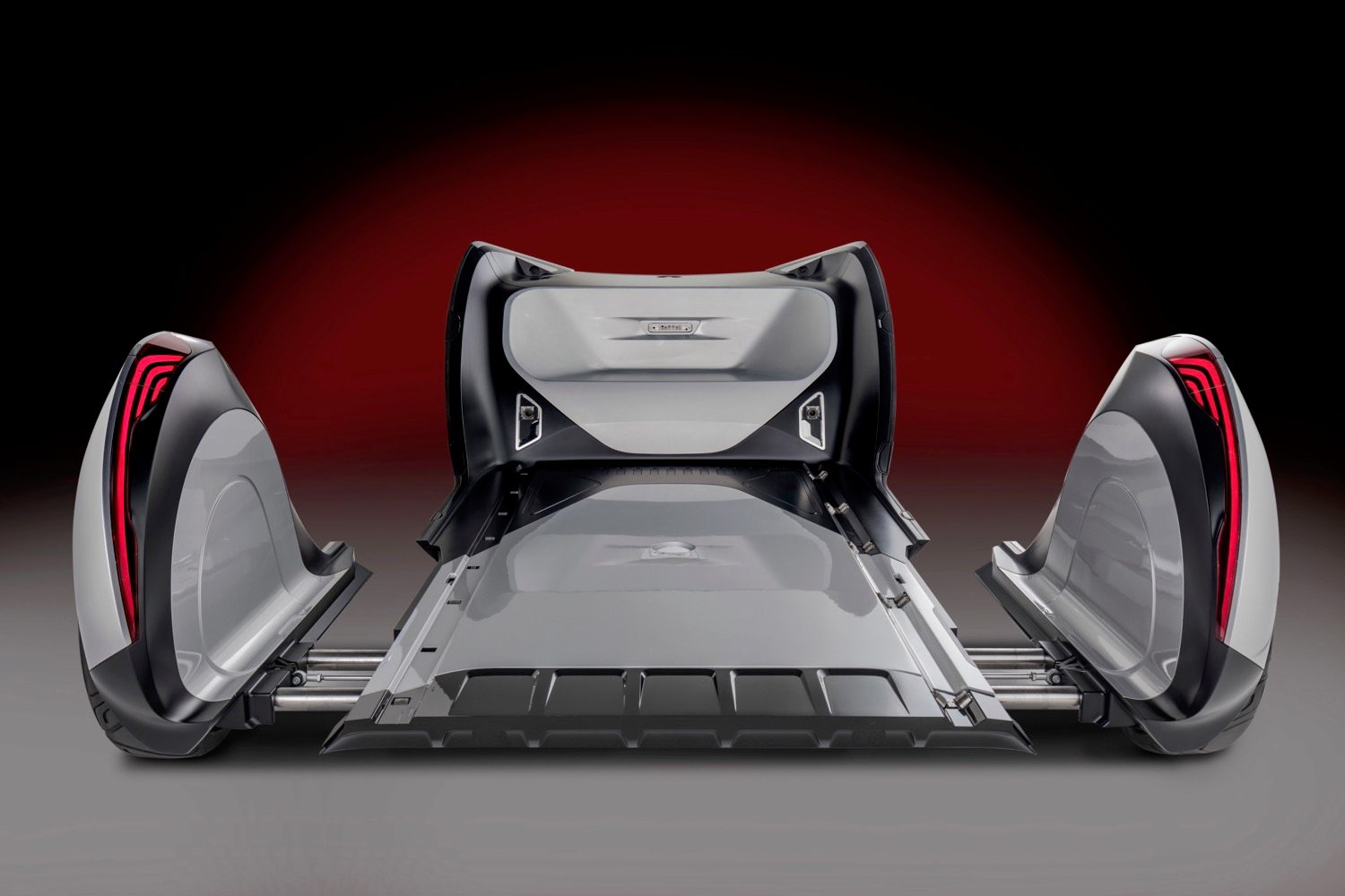 Mercedes-Benz Vision Urbanetic concept