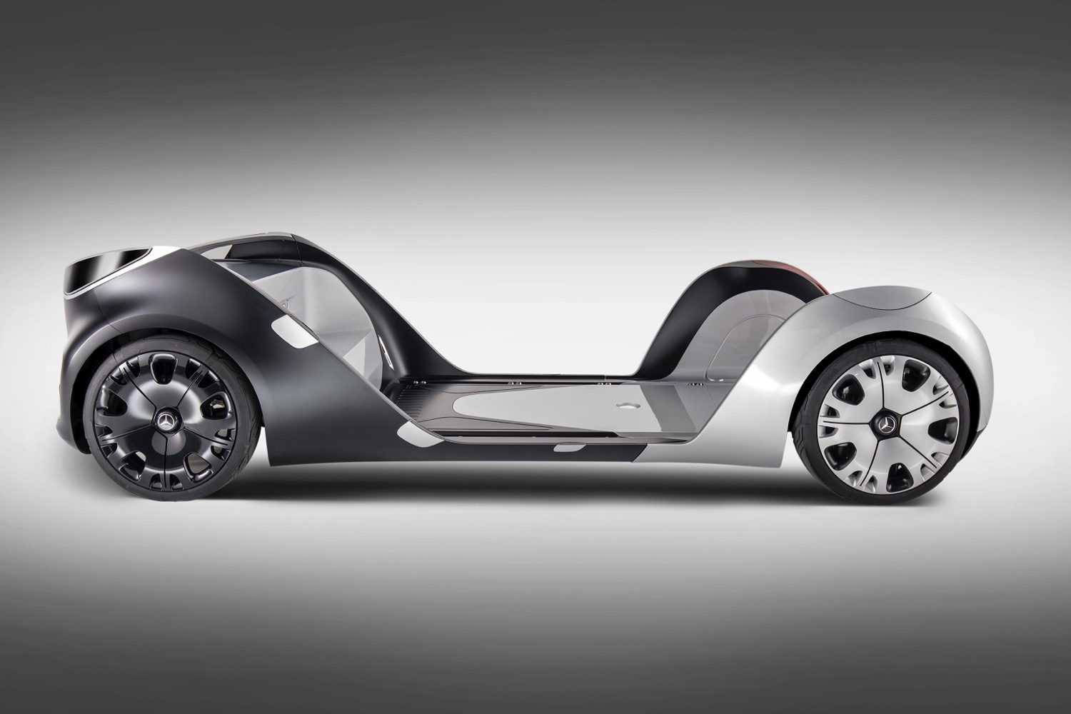 Mercedes-Benz Vision Urbanetic concept