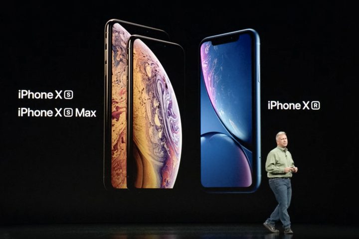 iPhone X | iPhone XS | iPhone XR