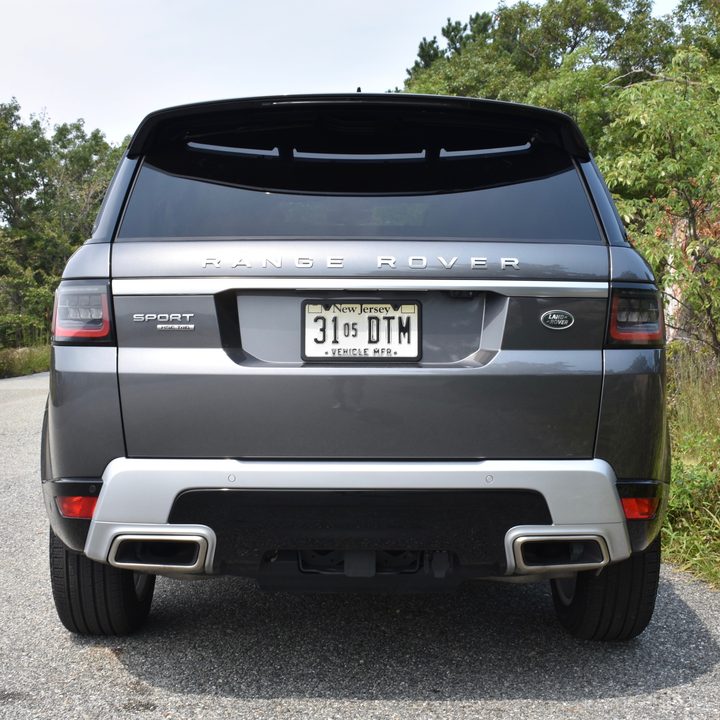 2018 Land Rover Range Rover Sport Td6