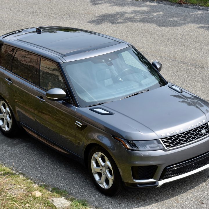 2018 Land Rover Range Rover Sport Td6 Review