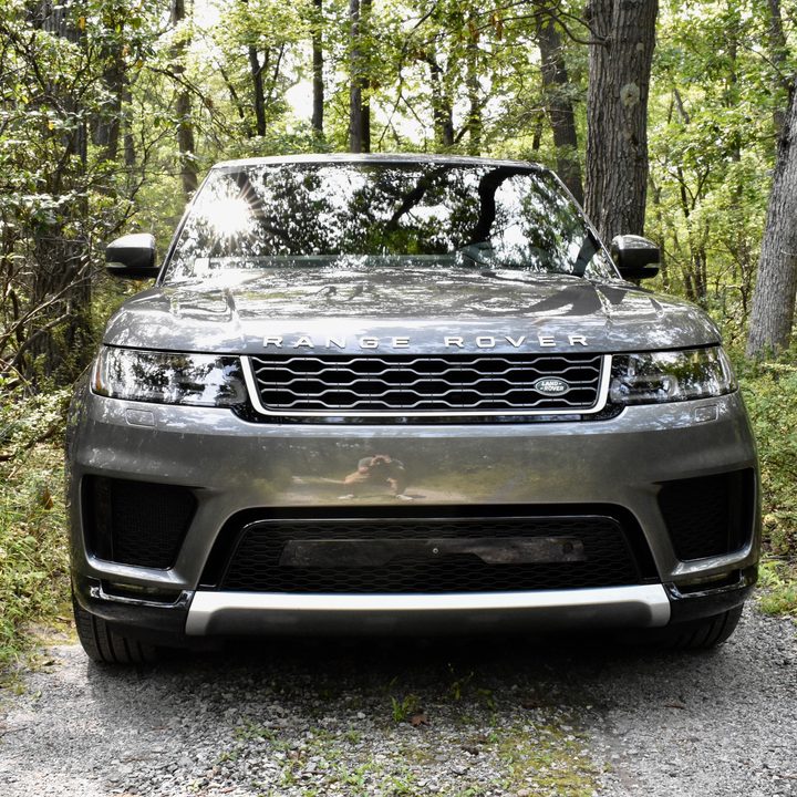 2018 Land Rover Range Rover Sport Td6 Review