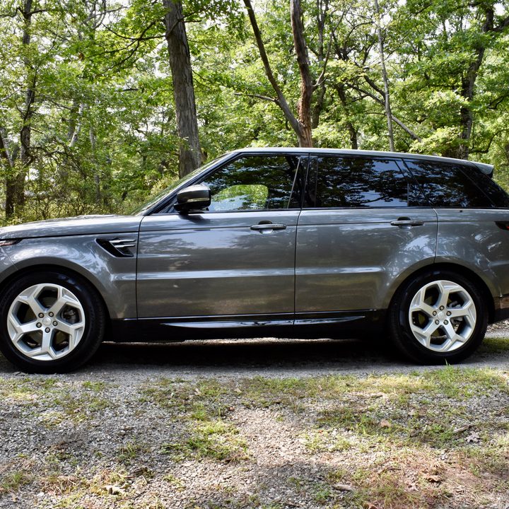 2018 Land Rover Range Rover Sport Td6 Review