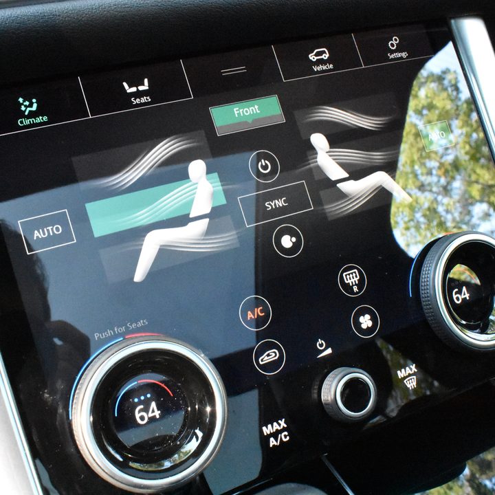 2018 Land Rover Range Rover Sport Td6