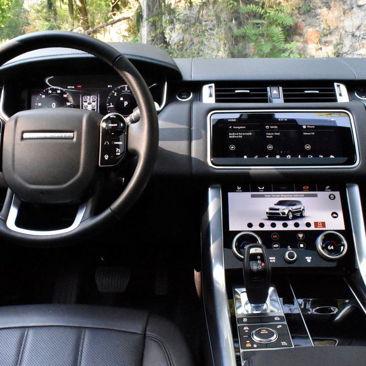 2018 Land Rover Range Rover Sport Td6