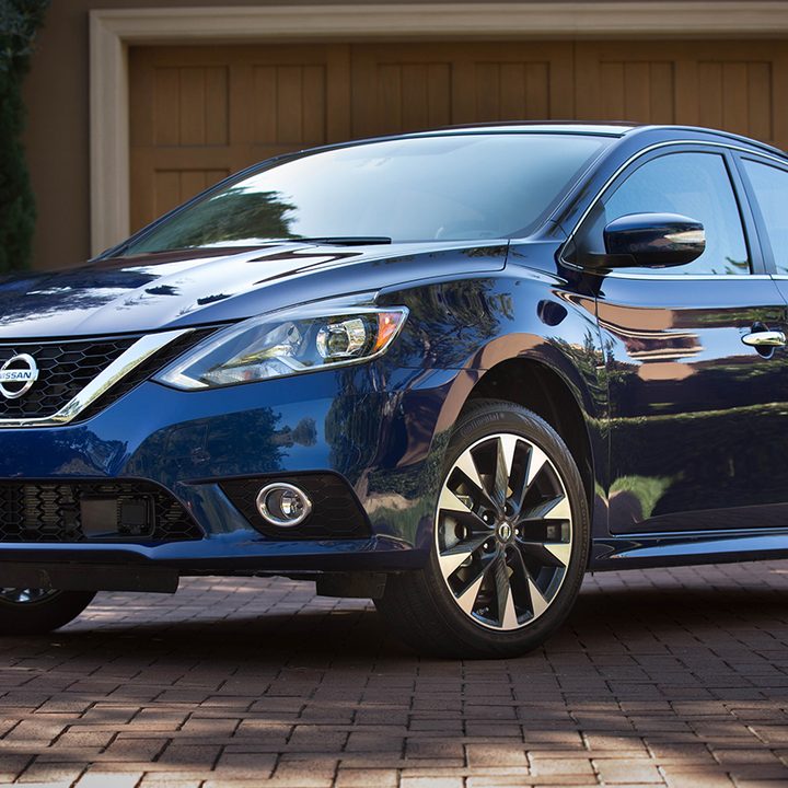 2018 Nissan Sentra