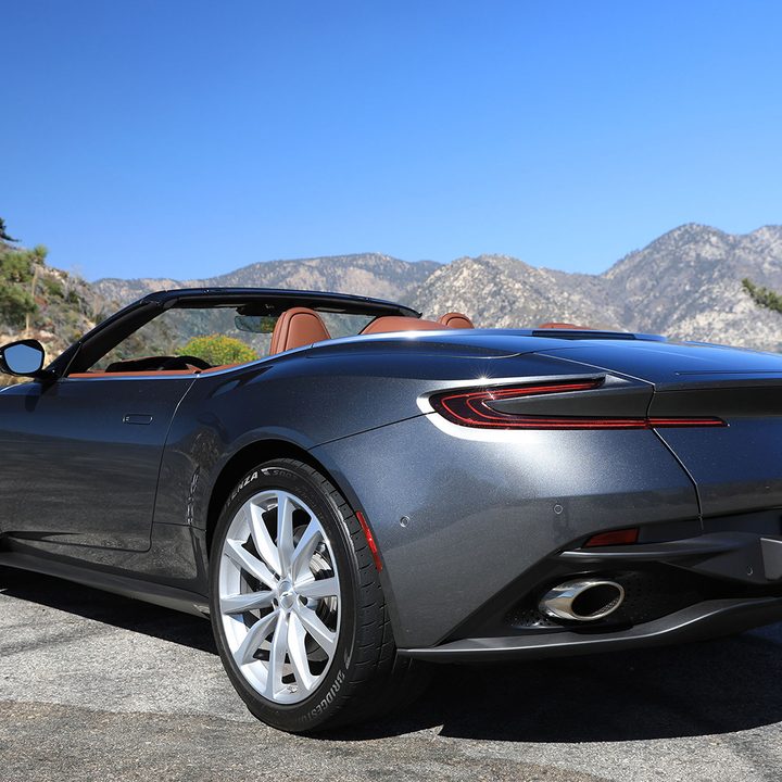 2019 Aston Martin DB11 Volante