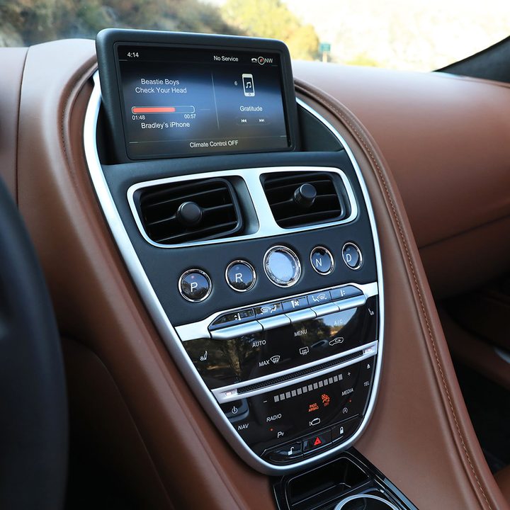 2019 Aston Martin DB11 Volante