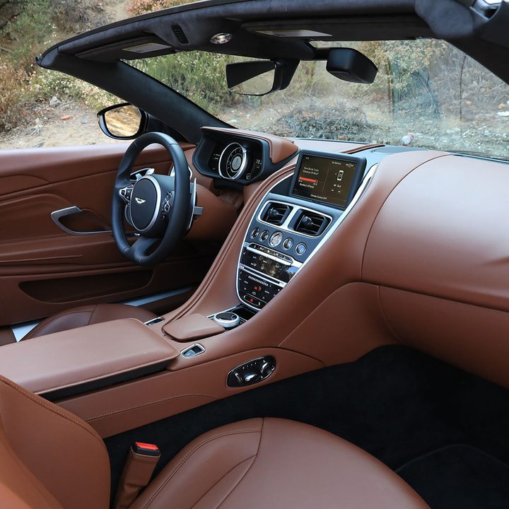 2019 Aston Martin DB11 Volante