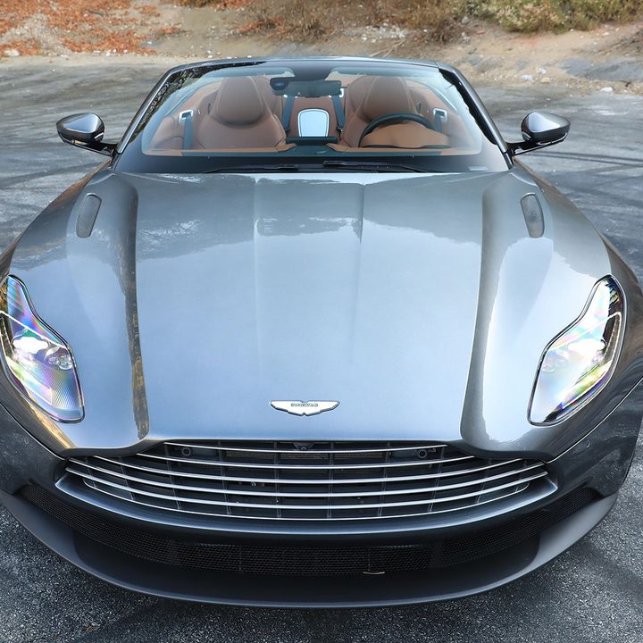 2019 Aston Martin DB11 Volante