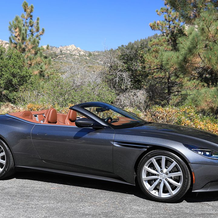 2019 Aston Martin DB11 Volante