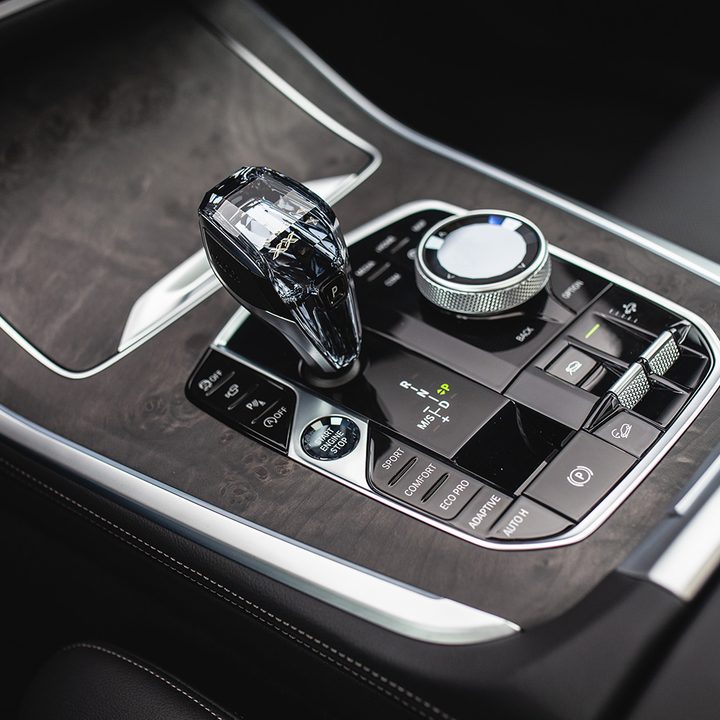 2019 bmw x5 xdrive40i review center console