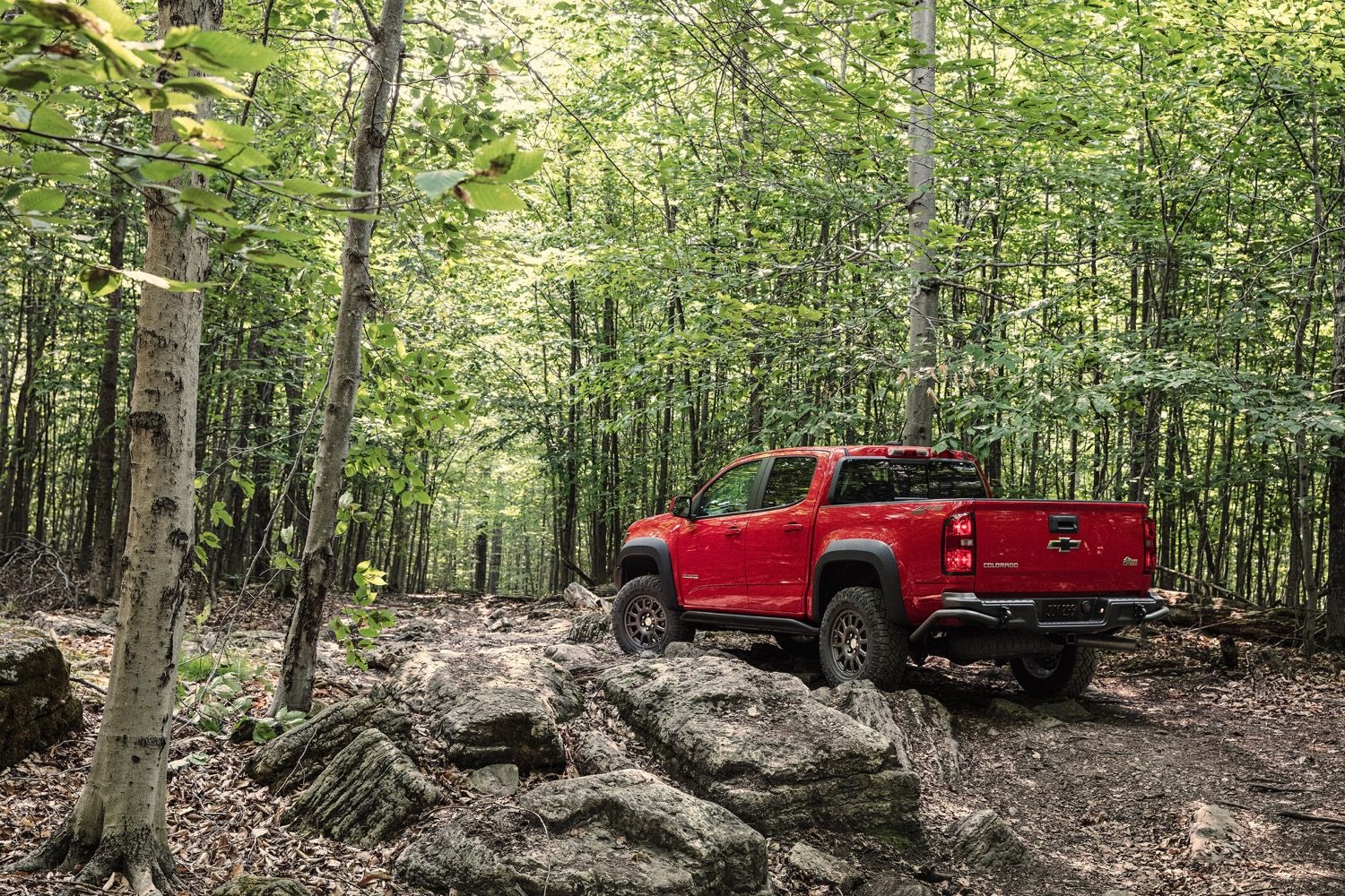 2019 Chevrolet Colorado ZR2 Bison