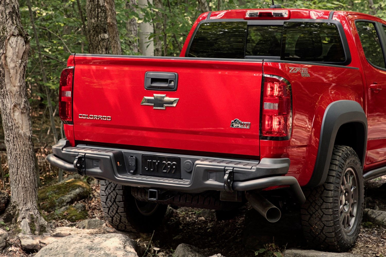 2019 Chevrolet Colorado ZR2 Bison