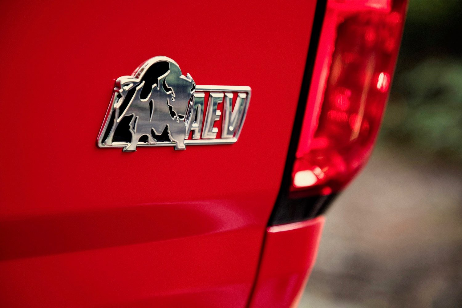 2019 Chevrolet Colorado ZR2 Bison