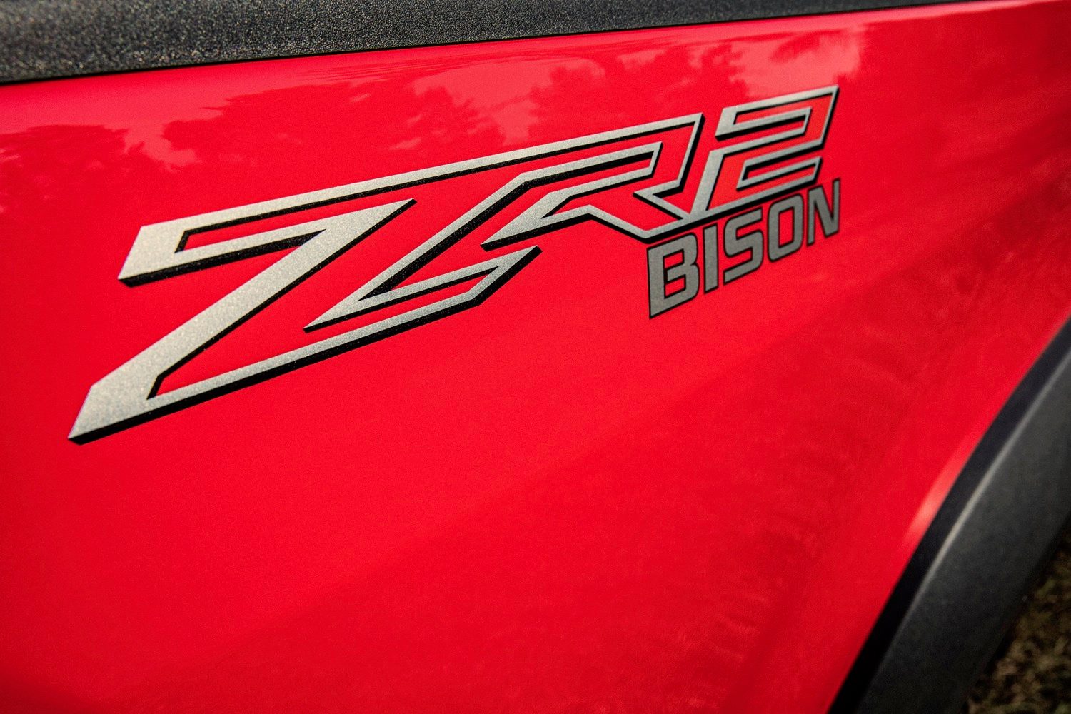 2019 Chevrolet Colorado ZR2 Bison