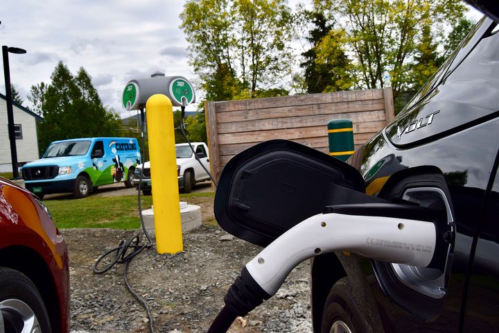 2019 Chevrolet Volt review