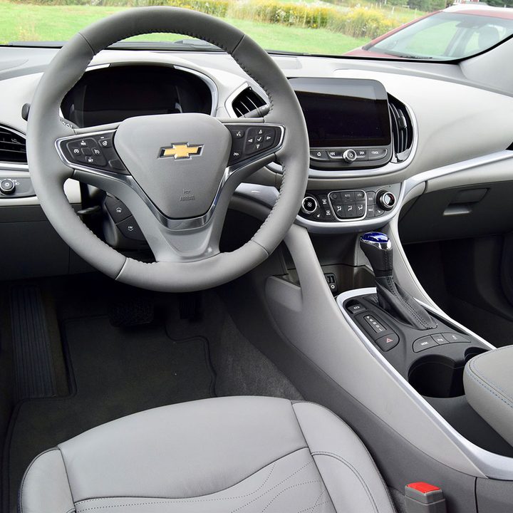 2019 Chevrolet Volt review