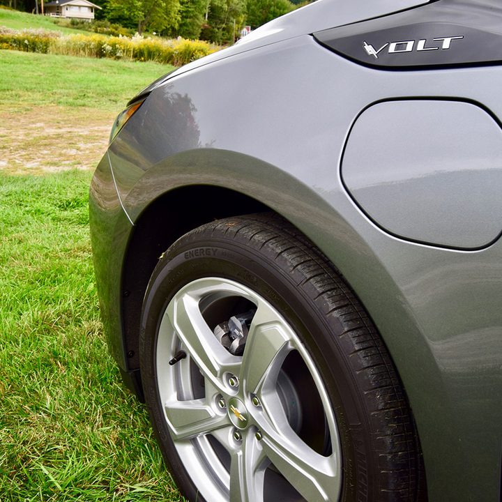 2019 Chevrolet Volt review