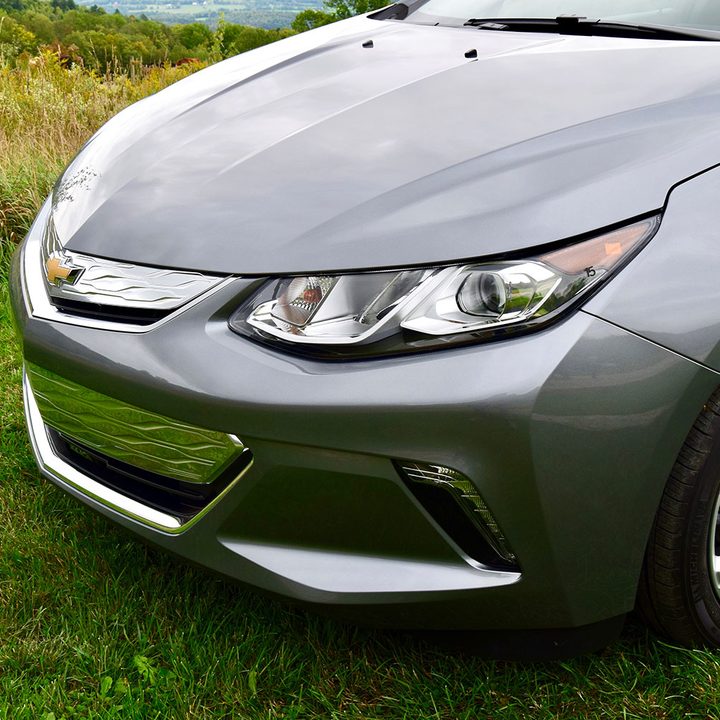 2019 Chevrolet Volt review