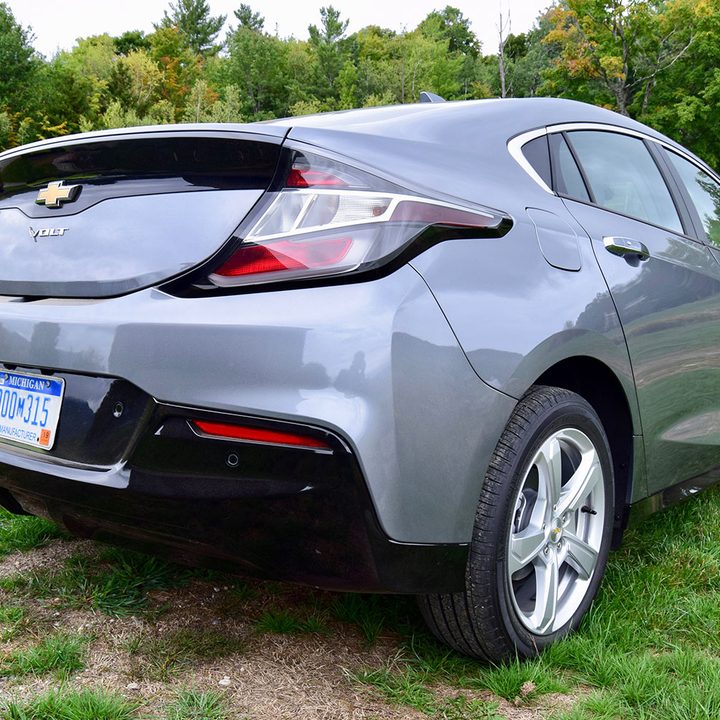 2019 Chevrolet Volt review