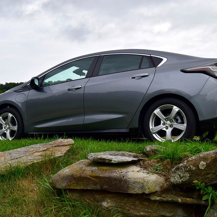 2019 Chevrolet Volt review