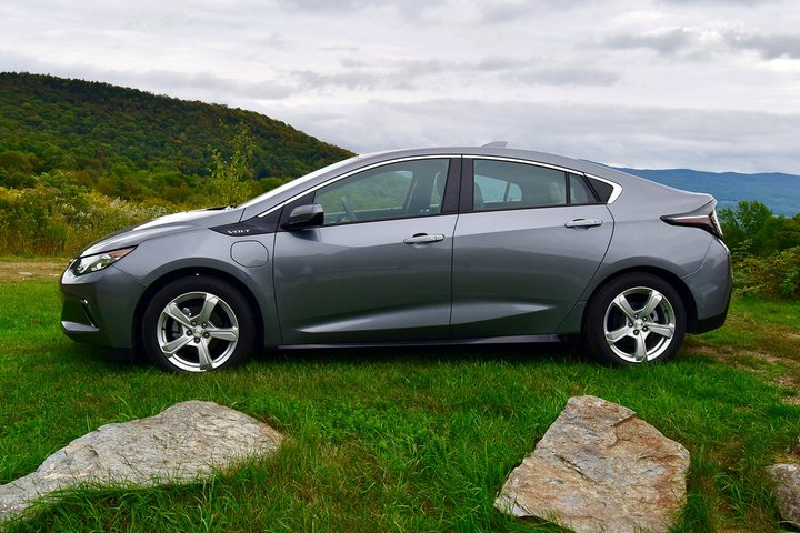2019 Chevrolet Volt review