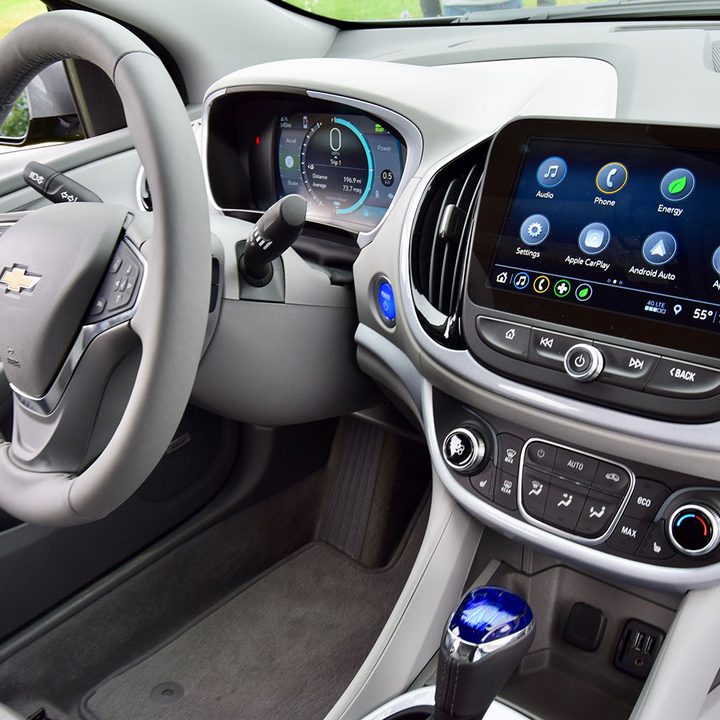 2019 Chevrolet Volt review