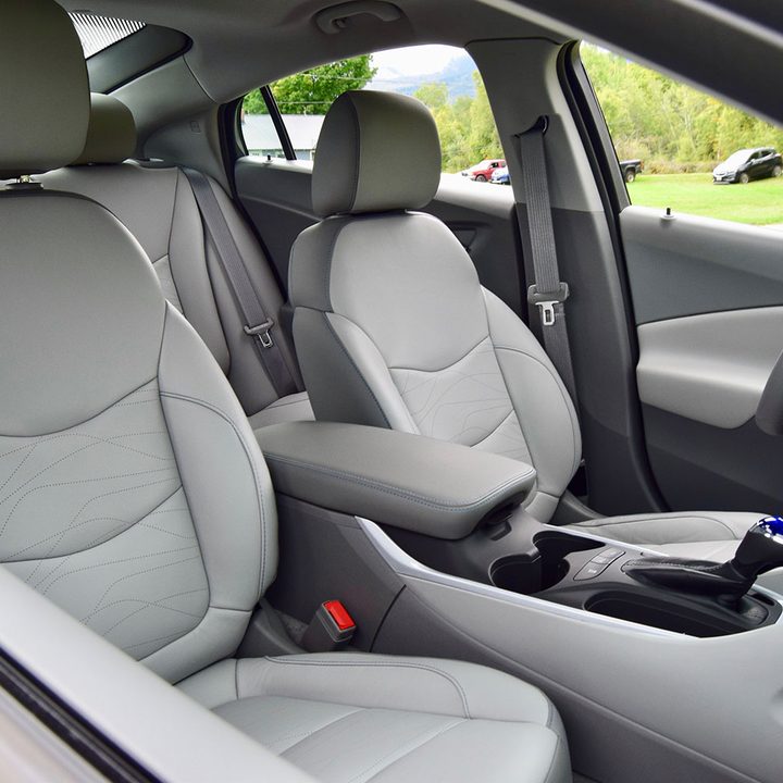 2019 Chevrolet Volt review