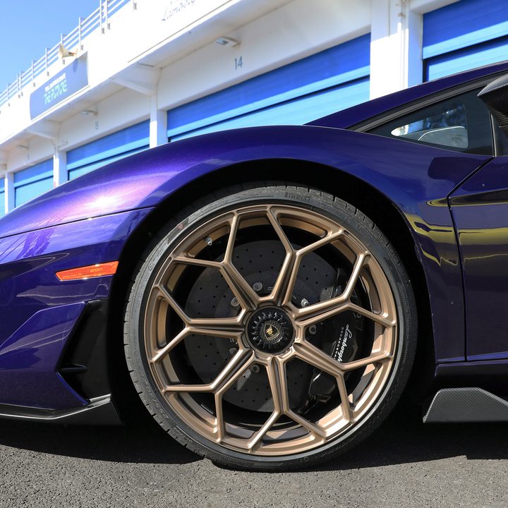 2019 Lamborghini Aventador SVJ first drive