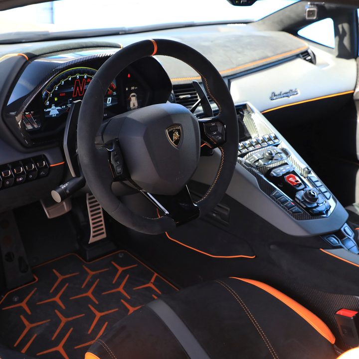 2019 Lamborghini Aventador SVJ first drive