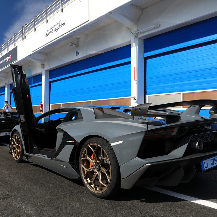 2019 Lamborghini Aventador SVJ first drive