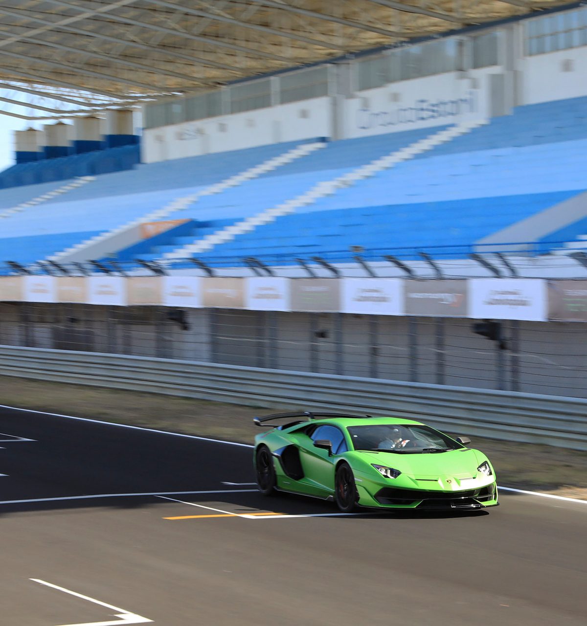 2019 Lamborghini Aventador SVJ first drive