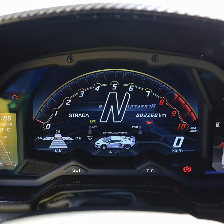 2019 Lamborghini Aventador SVJ first drive