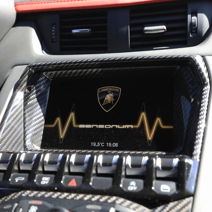 2019 Lamborghini Aventador SVJ first drive