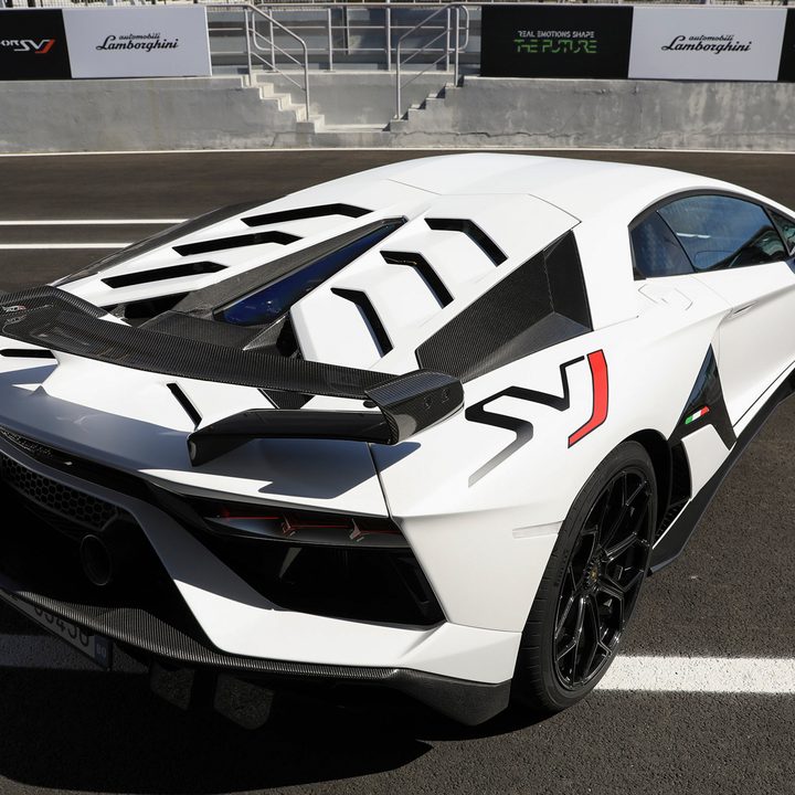 2019 Lamborghini Aventador SVJ first drive