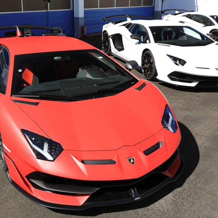 2019 Lamborghini Aventador SVJ first drive