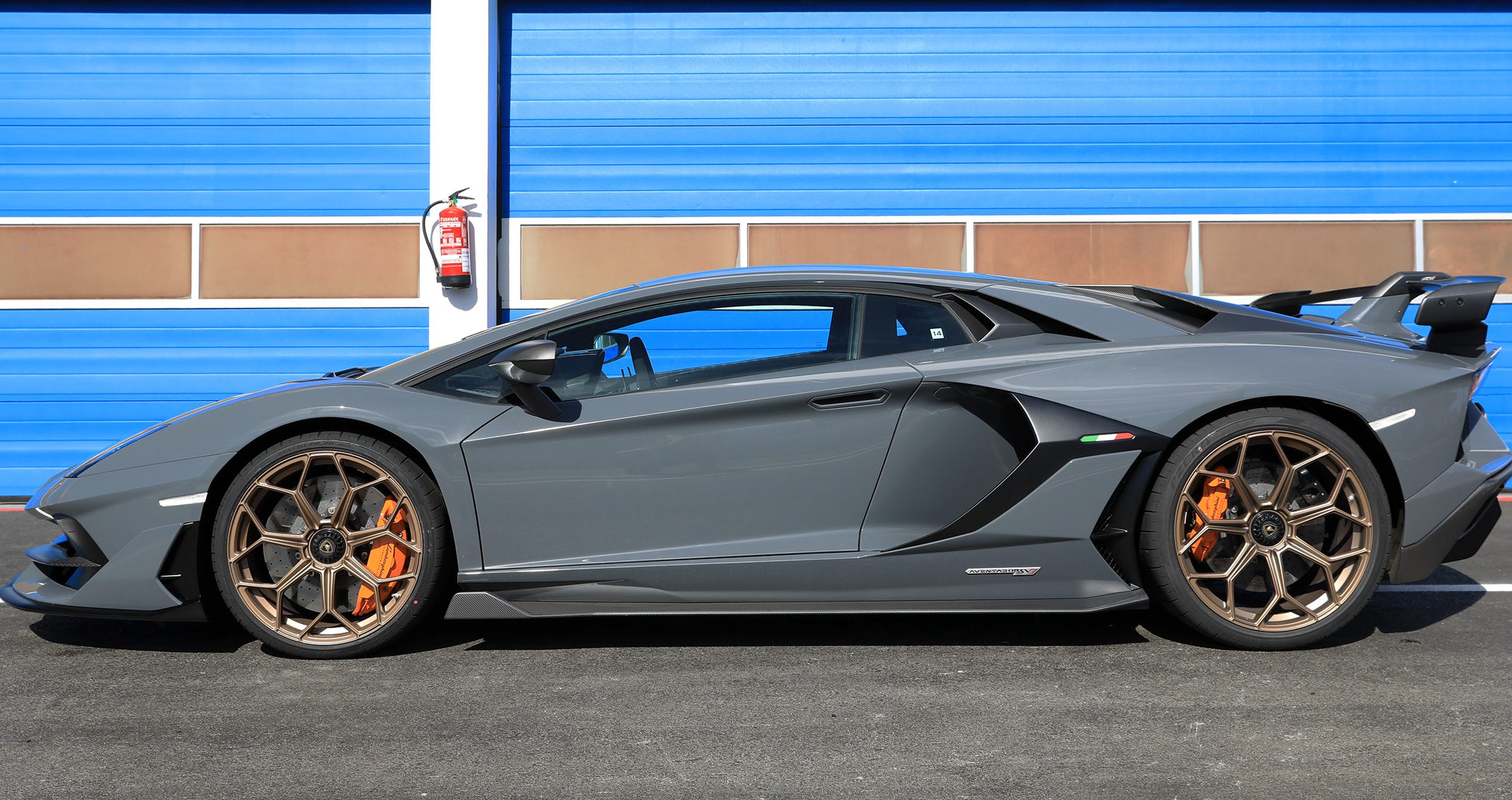 2019 Lamborghini Aventador SVJ first drive