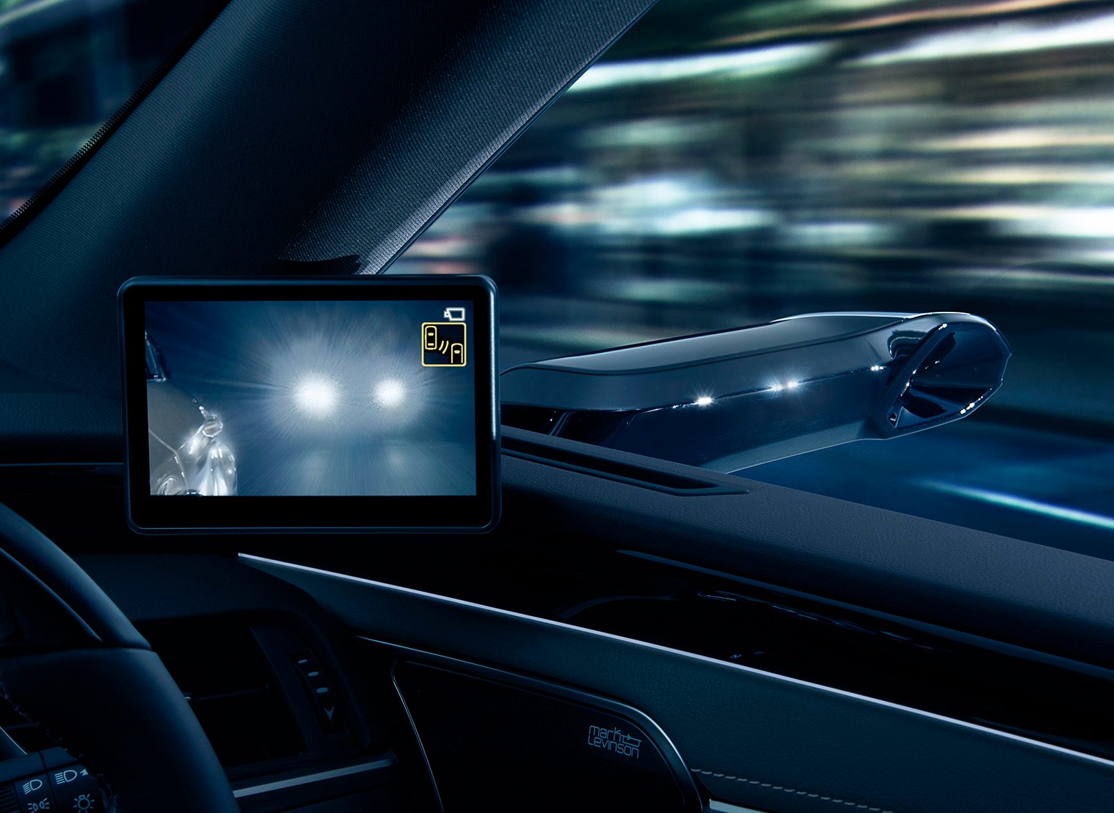 lexus reveals digital side view mirrors on jdm 2019 es monitors for  7