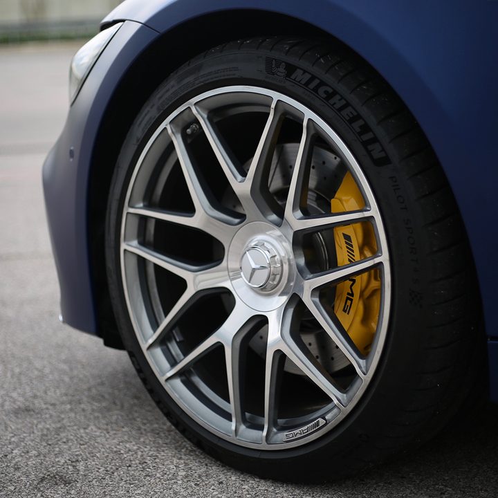 2019 Mercedes-AMG GT 4-Door Coupe