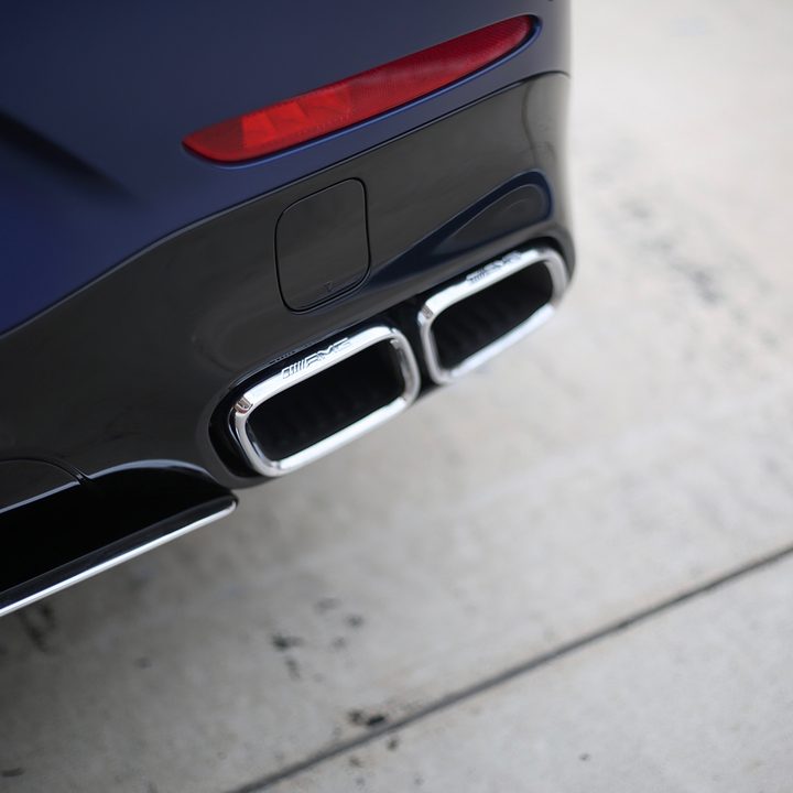 2019 Mercedes-AMG GT 4-Door Coupe