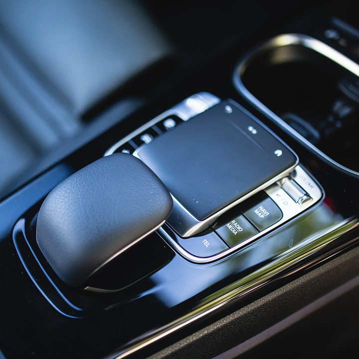 2019 Mercedes-Benz A-Class Sedan