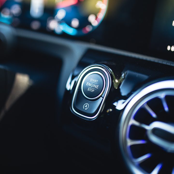 2019 Mercedes-Benz A-Class Sedan