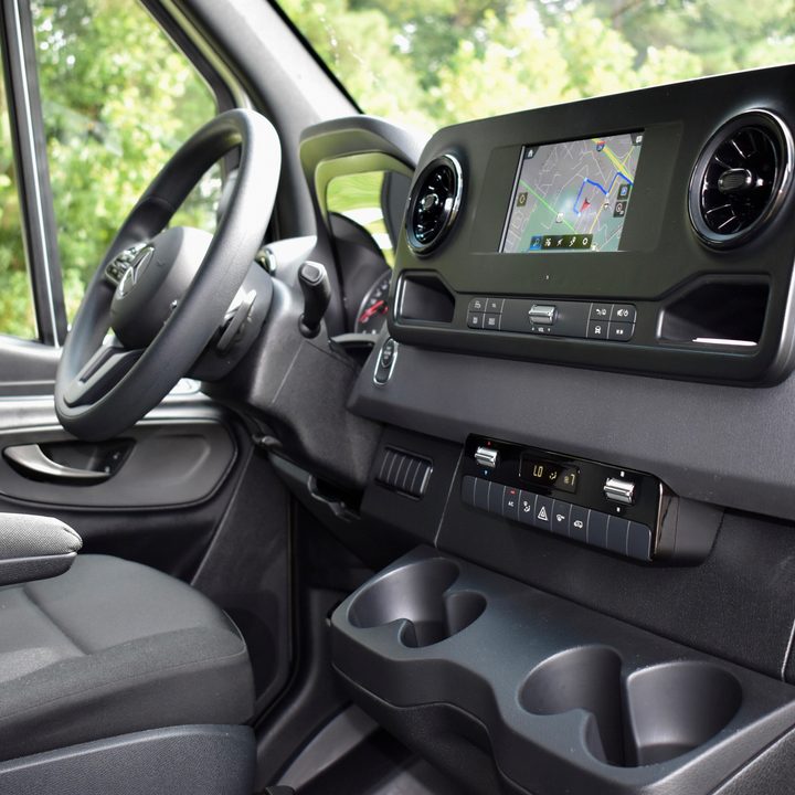 2019 Mercedes-Benz Sprinter first drive