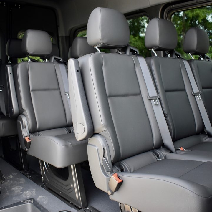 2019 Mercedes-Benz Sprinter first drive
