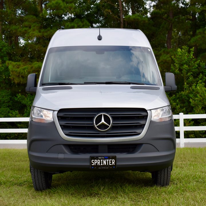 2019 Mercedes-Benz Sprinter first drive