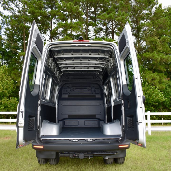 2019 Mercedes-Benz Sprinter first drive