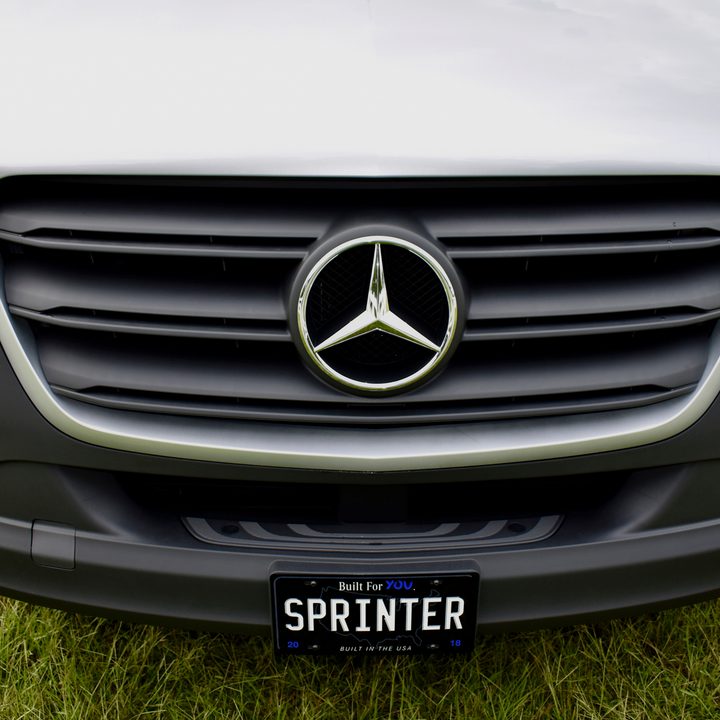 2019 Mercedes-Benz Sprinter first drive