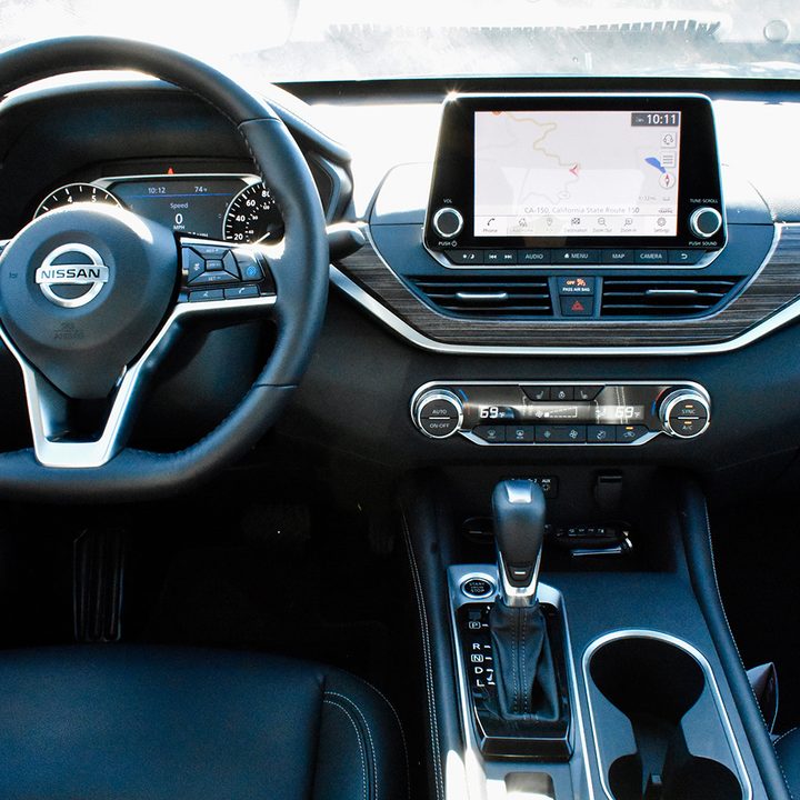 2019 Nissan Altima